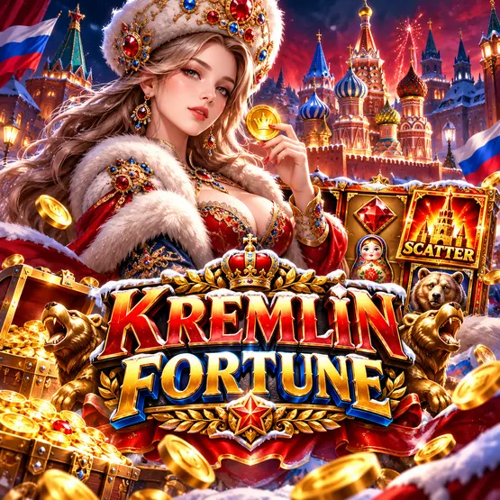 Game Kremlin Fortune